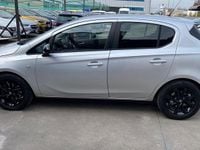 Usata Opel Corsa 95 CV (69 kW) 2015 Grigio Berlina