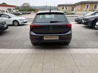 Begagnad VW Polo Life 90 HK (66 kW) 2023 Grå Halvkombi