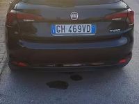Usata Fiat Tipo 95 CV (69 kW) 2022 Nero Utilitaria