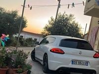 Usata VW Scirocco 200 CV (147 kW) 2009 Bianco Coupé
