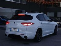 Usata Alfa Romeo Stelvio Super 190 CV (139 kW) 2018 SUV