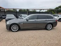 Usata BMW 520 184 CV (135 kW) 2015 Grigio Station wagon