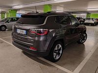 Usata Jeep Compass Limited 120 CV (88 kW) 2019 Grigio SUV