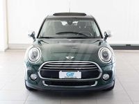 Usata Mini Cooper D 116 CV (85 kW) 2016 Britishreacinggreen Utilitaria