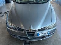 Usata Alfa Romeo Crosswagon 150 CV (110 kW) 2004 Grigio Station wagon