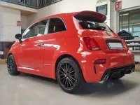 Usata Abarth 595 Turismo 165 CV (121 kW) 2023 Arancione Utilitaria
