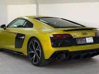 Usata Audi R8 Coupé Ambiente 540 CV (397 kW) 2019 Oro Coupé