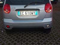 Usata Chevrolet Matiz 2010 Grigio Utilitaria