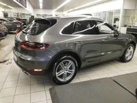 Usata Porsche Macan 250 CV (183 kW) 2015 Grigio SUV