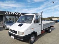 usata Iveco Daily 35.10 2.5 CASSONE FISSO LUNGO