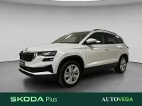 Usata Skoda Karoq Executive 150 CV (110 kW) 2025 Bianco pastello SUV