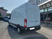 Usata Ford Transit 170 CV (125 kW) 2021 Bianco Furgone
