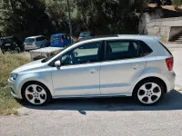 Usata VW Polo GTI 179 CV (131 kW) 2012 Grigio Utilitaria