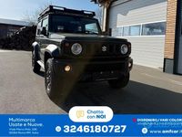 Usata Suzuki Jimny Comfort+ 102 CV (75 kW) 2018 Verde SUV