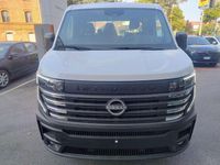 Ny Renault Master 150 HK (110 kW) 2026 Vit Minibuss