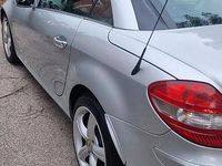 Usata Mercedes SLK200 2007 Grigio Cabrio