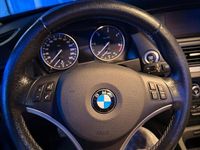 Usata BMW X1 177 CV (130 kW) 2010 Nero SUV