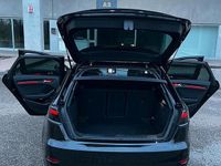 Usata Audi A3 Sport 180 CV (132 kW) 2019 Nero Berlina