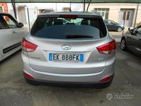Usata Hyundai ix35 Comfort 115 CV (84 kW) 2012 Grigio SUV