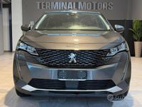 Usata Peugeot 3008 Business-Line 131 CV (96 kW) 2021 Grigio SUV