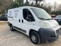 Usata Fiat Ducato 116 CV (85 kW) 2012 Bianco Furgone
