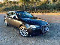 usata Audi A4 SW 2.0 TDI 190cv S-Tronic Quattro