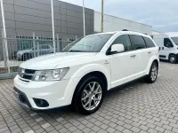 Usata Fiat Freemont Lounge 169 CV (124 kW) 2014 Bianco SUV