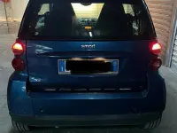 Usata Smart ForTwo Coupé Passion 84 CV (61 kW) 2008 Blu Coupé