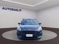 Usata Ford Kuga ST-Line X 225 CV (165 kW) 2023 Blu SUV