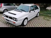 Usata Lancia Delta 132 CV (97 kW) 1992 Bianco Utilitaria