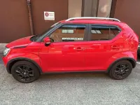 Usata Suzuki Ignis 83 CV (61 kW) 2023 Rosso SUV