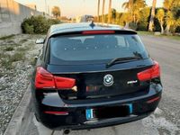 Gebraucht BMW 118 Advantage 150 PS (110 kW) 2019 Schwarz Kleinwagen