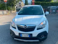 Usata Opel Mokka 116 CV (85 kW) 2013 Bianco SUV