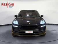 Usata Porsche Macan 265 CV (194 kW) 2022 Nero metallizzato SUV
