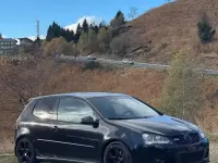 Usata VW Golf IV GTI 200 CV (147 kW) 2005 Nero Berlina