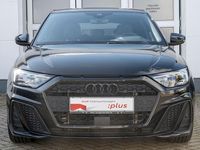 Usata Audi A1 95 CV (69 kW) 2022 Nero Utilitaria