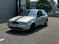 Usata Ford Fiesta 59 CV (43 kW) 1999 Argento Utilitaria