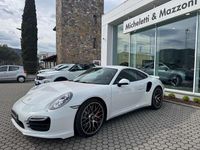 Usata Porsche 911 Carrera 521 CV (383 kW) 2014 Bianco Coupé