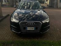 Usata Audi A6 272 CV (200 kW) 2016 Blu Station wagon
