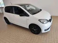 Usata Skoda Citigo G-TEC Style 68 CV (50 kW) 2018 Bianco Utilitaria