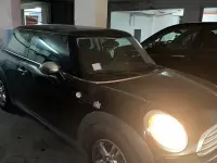 Usata Mini One D 90 CV (66 kW) 2011 Nero Utilitaria
