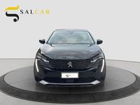 Usata Peugeot 3008 Allure 131 CV (96 kW) 2022 Nero Berlina