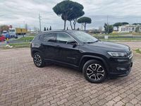 Gebraucht Jeep Compass Limited 131 PS (96 kW) 2022 SUV
