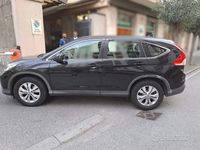 Usata Honda CR-V Elegance 120 CV (88 kW) 2014 Nero SUV