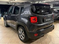 Usata Jeep Renegade Limited 119 CV (87 kW) 2018 Grigio SUV
