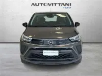Usata Opel Crossland Edition 110 CV (80 kW) 2023 Grigio scuro SUV