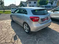 Usata Mercedes A180 Edition 109 CV (80 kW) 2014 Grigio Utilitaria