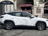 Usata Hyundai Tucson 179 CV (131 kW) 2022 Bianco SUV