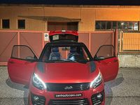 Begagnad Ligier JS50 2017 Röd Halvkombi