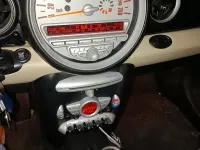 Occasion Mini Cooper 109 ch (80 kW) 2009 Blanc Citadine
